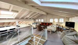 Vermietung Loft Gstaad