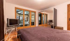 Vermietung Penthouse Crans-Montana