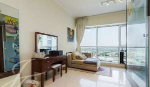 Vermietung Studio Jumeirah Lake Towers (JLT)