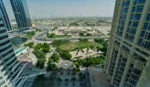 Vermietung Studio Jumeirah Lake Towers (JLT)