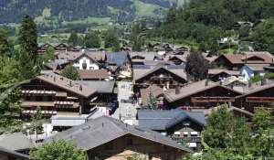 Vermietung Wohnung Gstaad