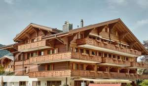 Vermietung Wohnung Gstaad