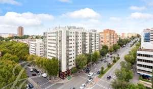 Vermietung Wohnung Madrid