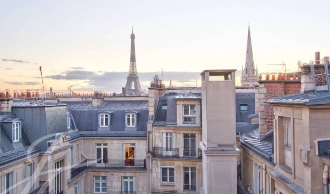 Vermietung Wohnung Paris 8ème